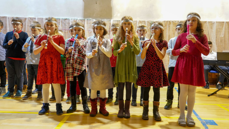 Vianočná akadémia 2019