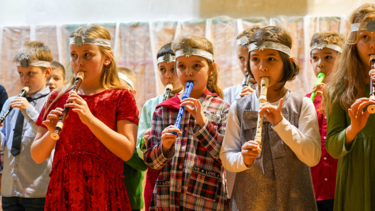 Vianočná akadémia 2019