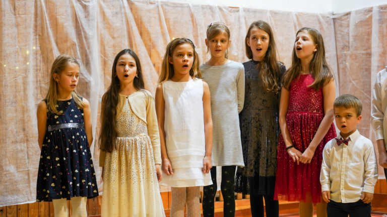 Vianočná akadémia 2019