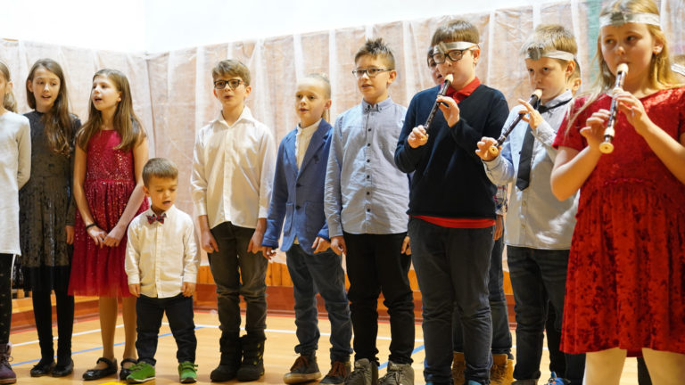 Vianočná akadémia 2019