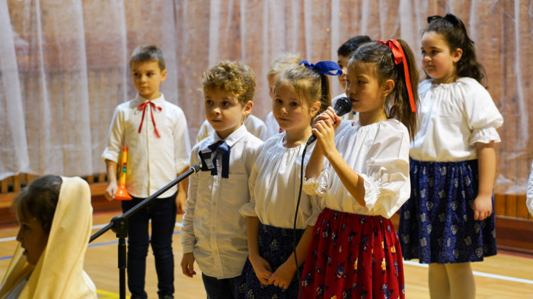 Vianočná akadémia 2019