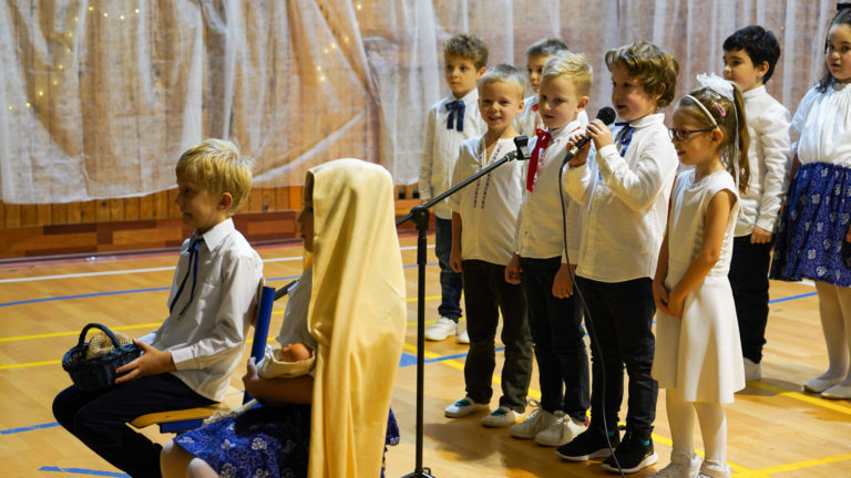 Vianočná akadémia 2019