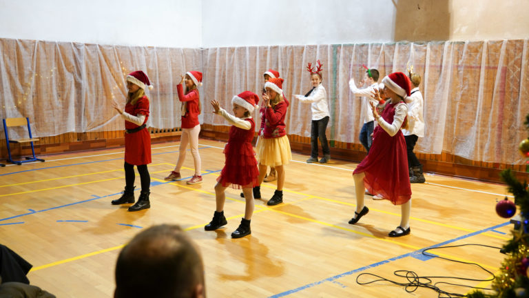 Vianočná akadémia 2019