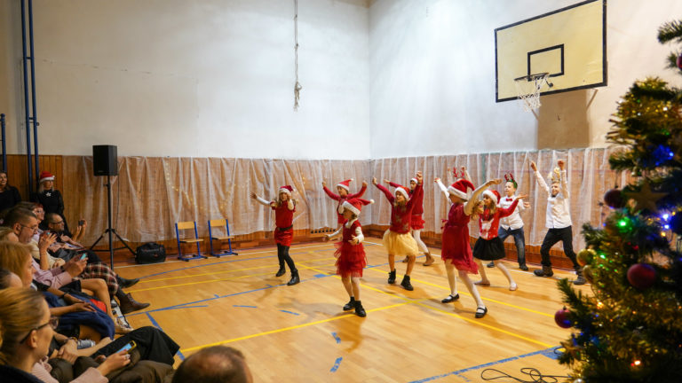 Vianočná akadémia 2019