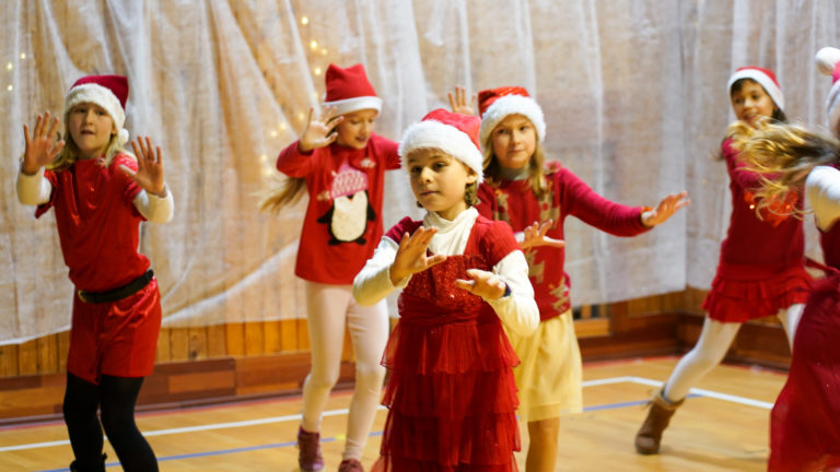 Vianočná akadémia 2019