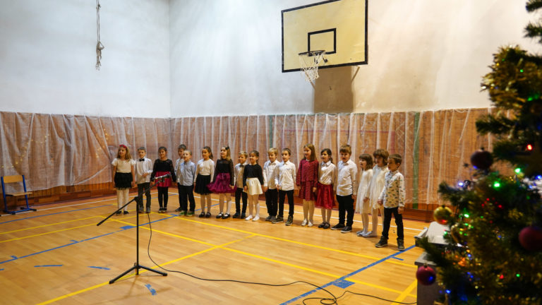 Vianočná akadémia 2019