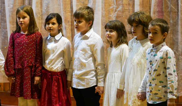 Vianočná akadémia 2019