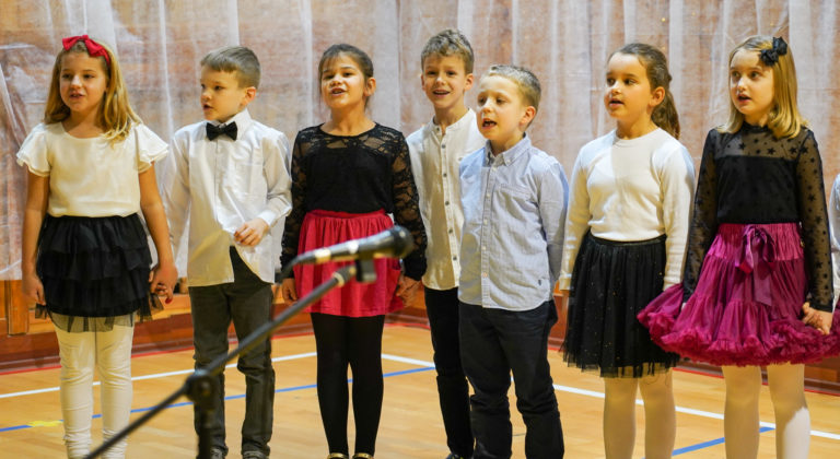 Vianočná akadémia 2019