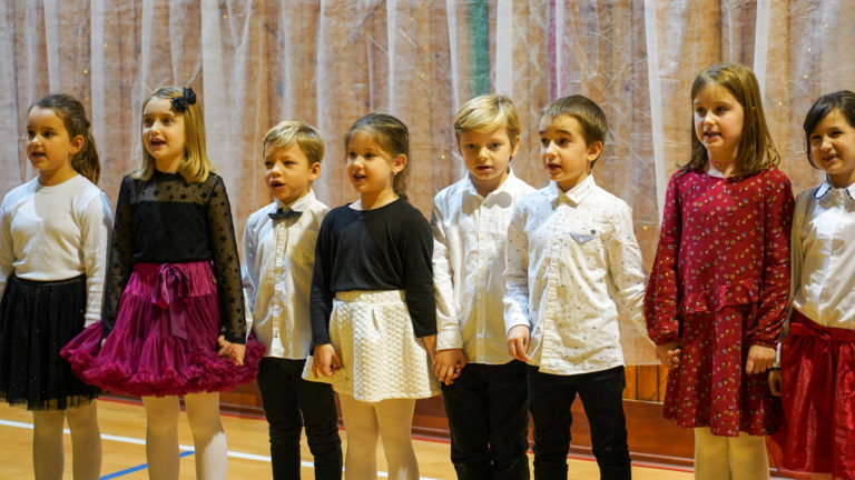 Vianočná akadémia 2019