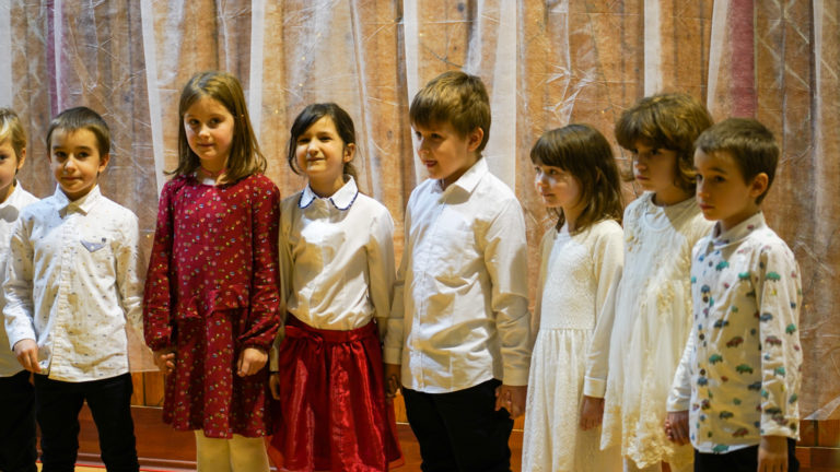 Vianočná akadémia 2019