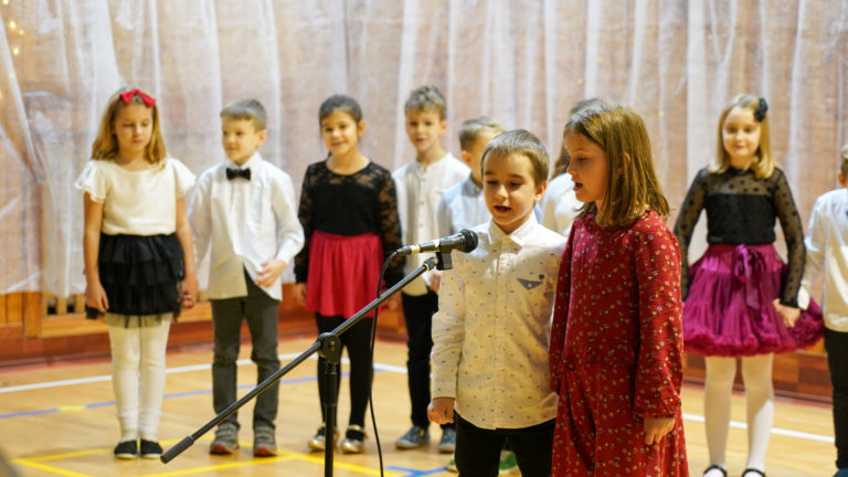 Vianočná akadémia 2019