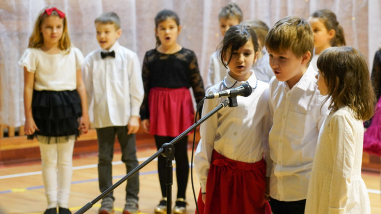 Vianočná akadémia 2019