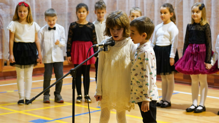 Vianočná akadémia 2019