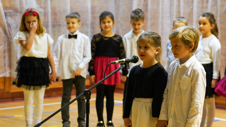 Vianočná akadémia 2019