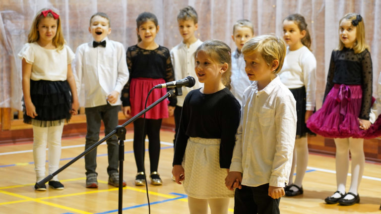 Vianočná akadémia 2019