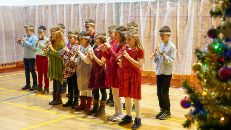 Vianočná akadémia 2019