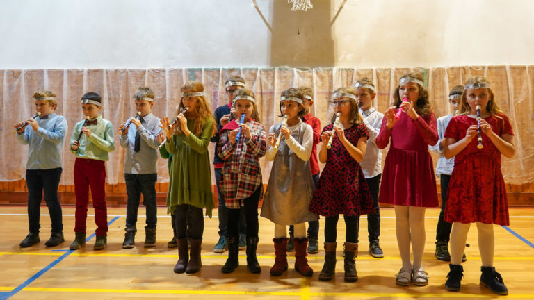 Vianočná akadémia 2019