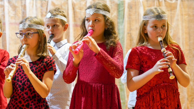 Vianočná akadémia 2019