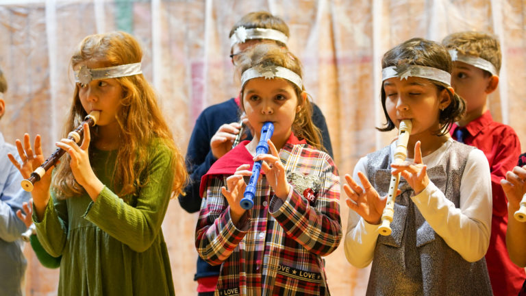 Vianočná akadémia 2019