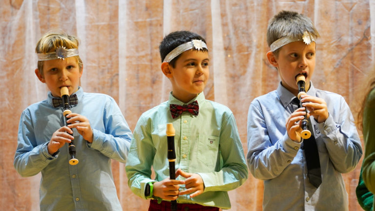 Vianočná akadémia 2019