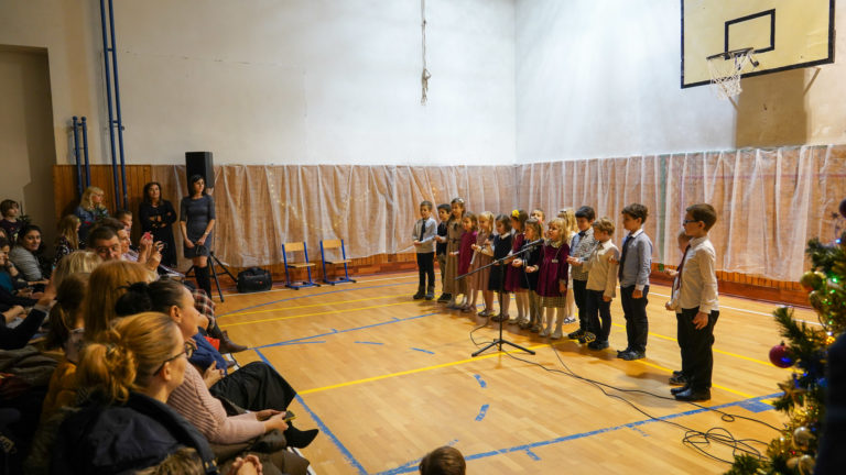 Vianočná akadémia 2019