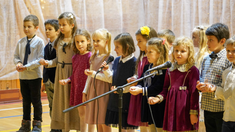 Vianočná akadémia 2019