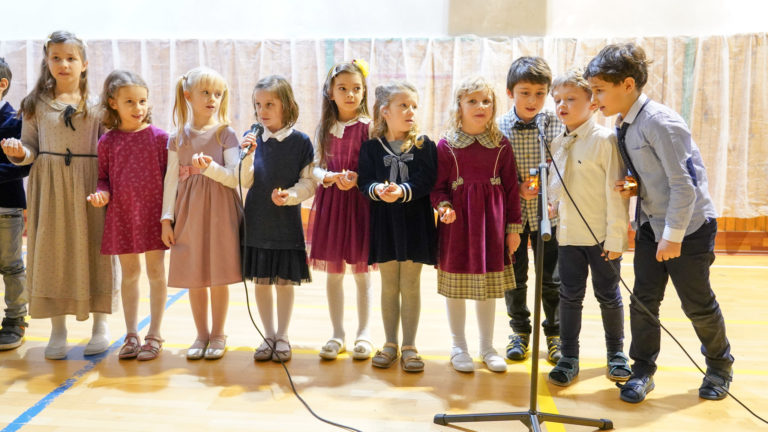 Vianočná akadémia 2019