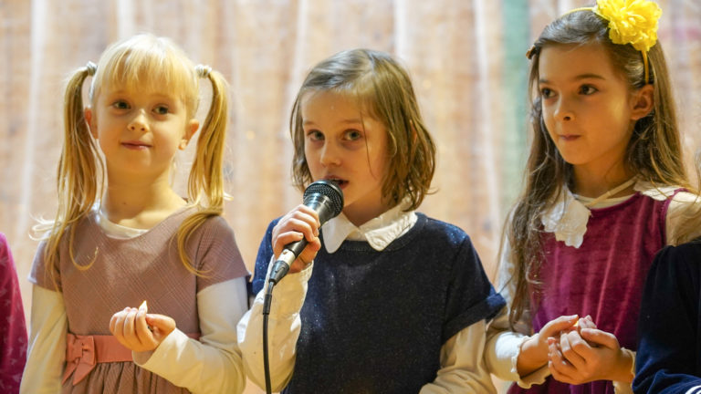 Vianočná akadémia 2019