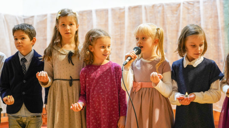 Vianočná akadémia 2019