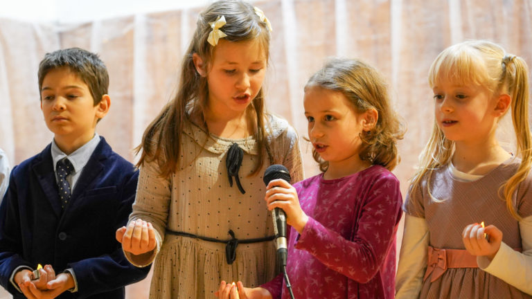 Vianočná akadémia 2019