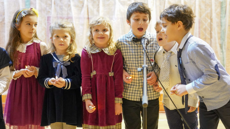 Vianočná akadémia 2019