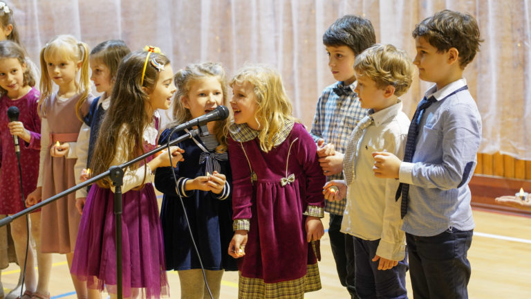 Vianočná akadémia 2019