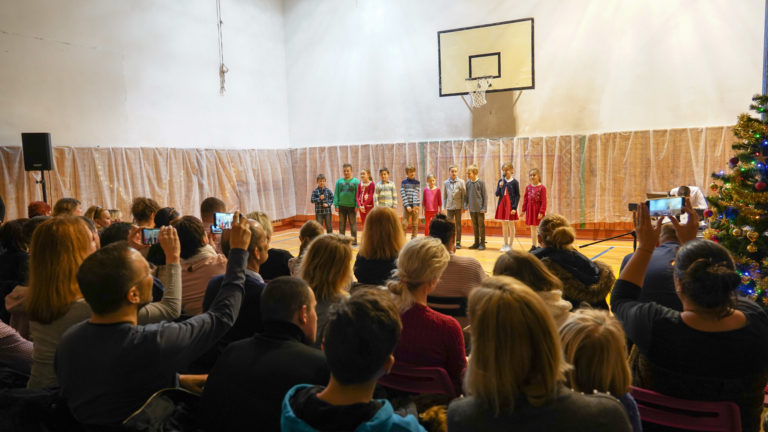 Vianočná akadémia 2019