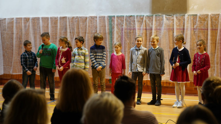 Vianočná akadémia 2019