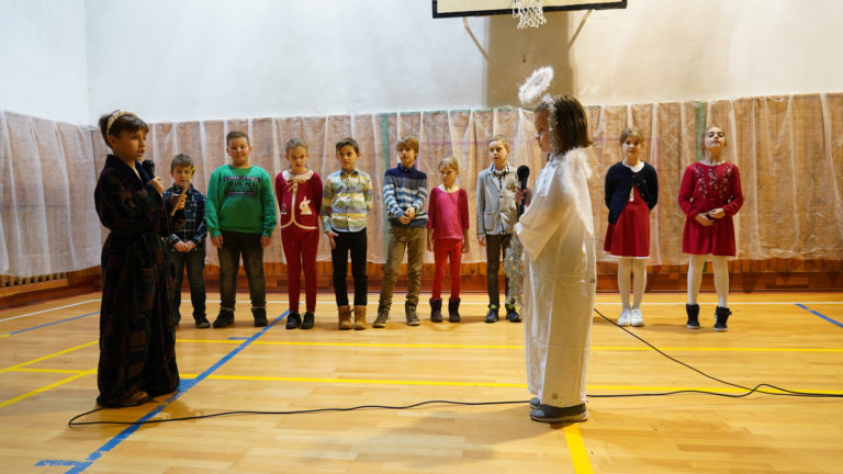 Vianočná akadémia 2019