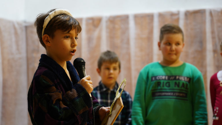 Vianočná akadémia 2019