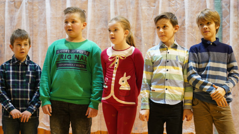 Vianočná akadémia 2019