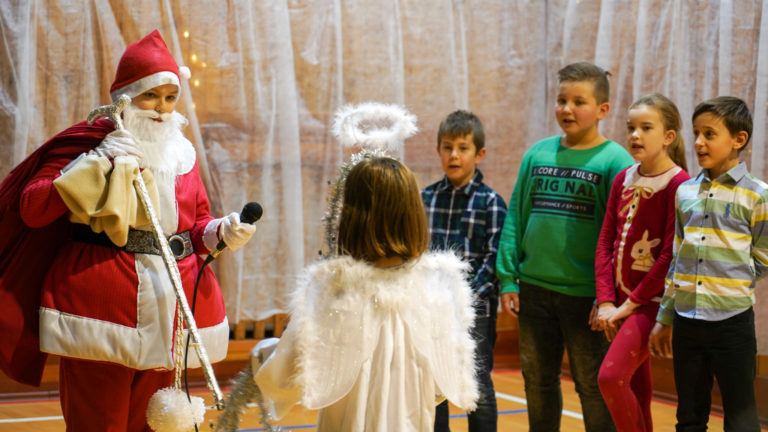 Vianočná akadémia 2019