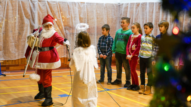 Vianočná akadémia 2019