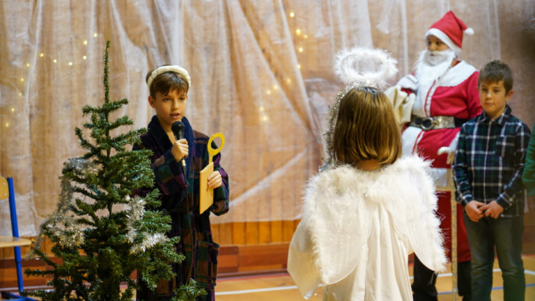 Vianočná akadémia 2019