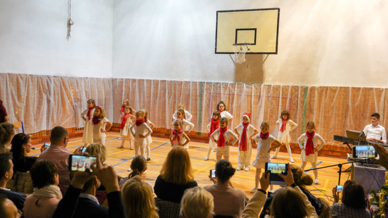 Vianočná akadémia 2019