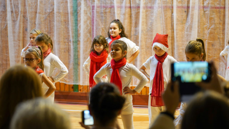 Vianočná akadémia 2019