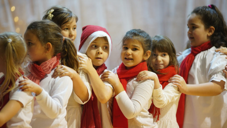 Vianočná akadémia 2019