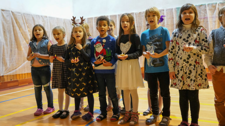 Vianočná akadémia 2019