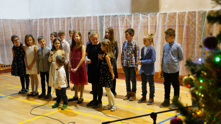 Vianočná akadémia 2019