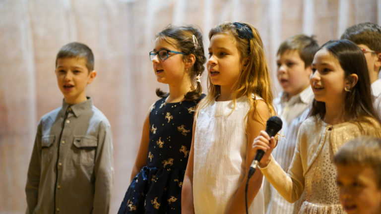 Vianočná akadémia 2019