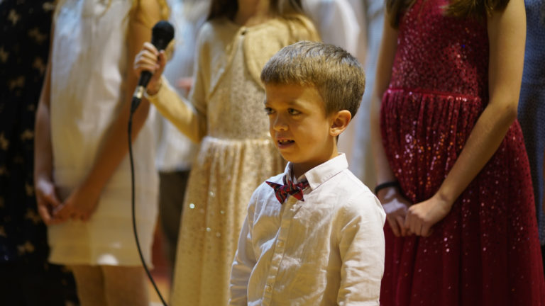 Vianočná akadémia 2019