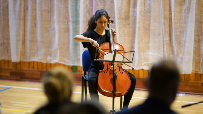 Vianočná akadémia 2019