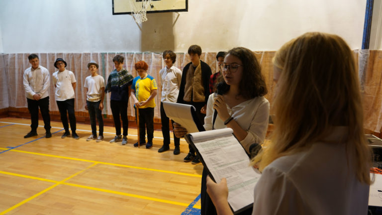 Vianočná akadémia 2019