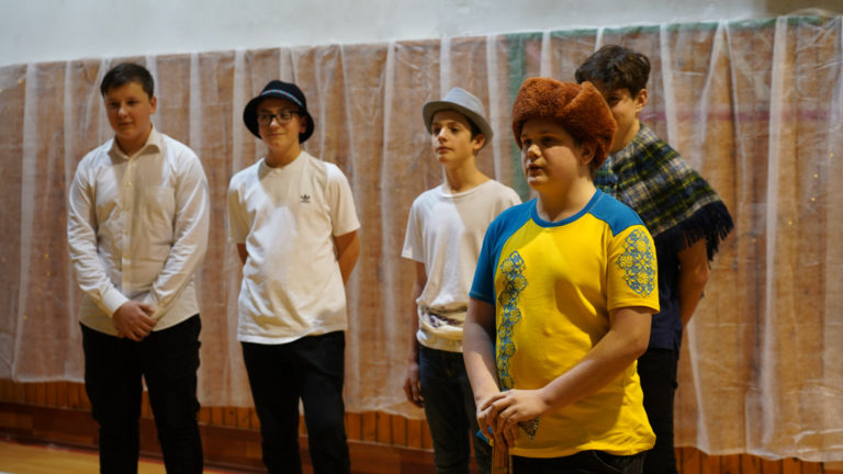 Vianočná akadémia 2019